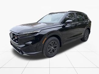 New 2026 Honda CR-V TrailSport video 3