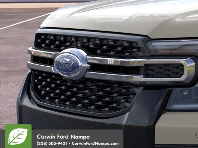 New 2026 Ford Ranger Lariat w/ FX4 Off-Road Package AWD/4WD image 17