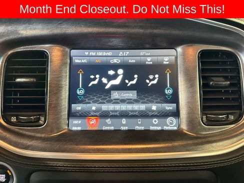 Used 2023 Dodge Charger Scat Pack w/ Daytona Edition Group image 29