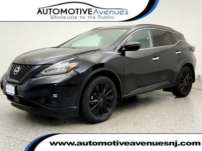 Used 2024 Nissan Murano SV w/ SV Midnight Edition Package