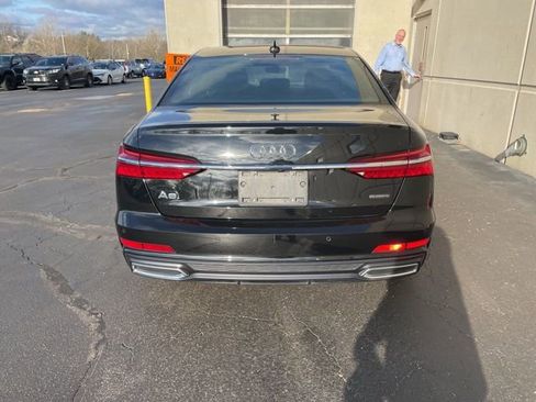 Used 2019 Audi A6 3.0T Premium Plus image 4