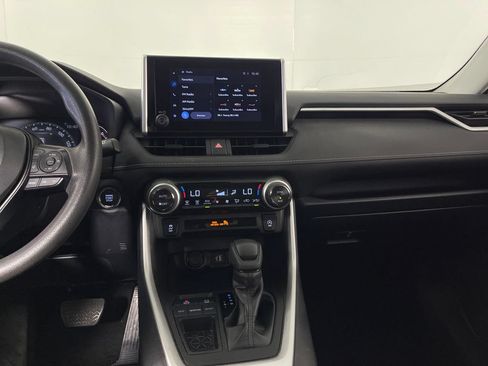 Certified 2025 Toyota RAV4 XLE FWD image 15