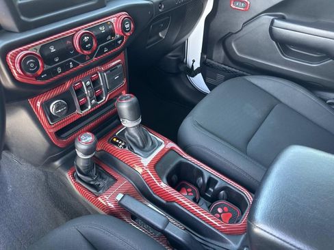 Used 2021 Jeep Wrangler Unlimited Sport AWD/4WD image 25