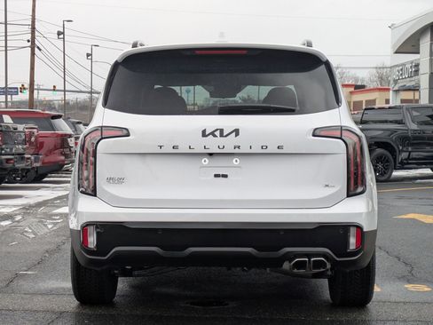 New 2025 Kia Telluride SX X-Line image 5
