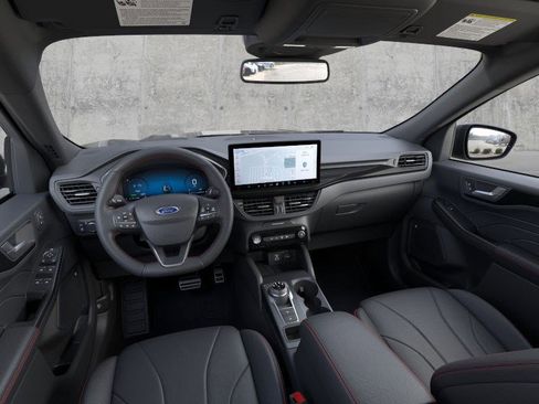 New 2025 Ford Escape ST-Line Elite w/ Premium Technology Package image 9
