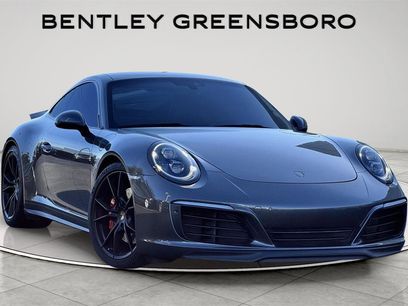 Used 2019 Porsche 911 Carrera 4S