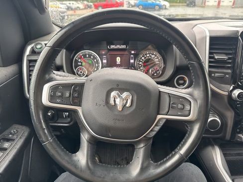Used 2023 RAM 1500 Big Horn AWD/4WD image 16
