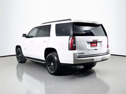 Used 2020 GMC Yukon SLE AWD/4WD image 3