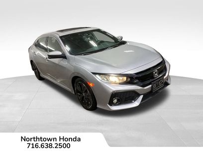Used 2018 Honda Civic EX