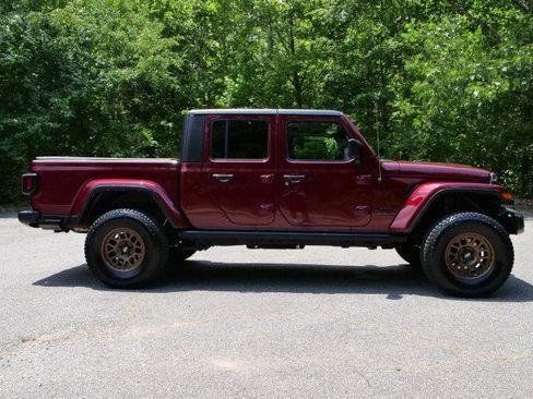 Used 2022 Jeep Gladiator Sport AWD/4WD image 45
