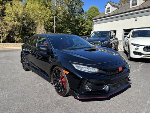 Used 2021 Honda Civic Type R image 7