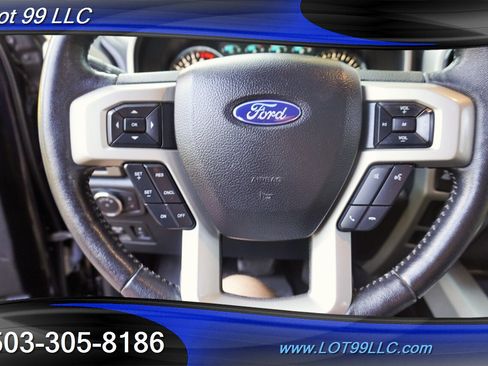 Used 2018 Ford F150 Lariat w/ Equipment Group 501A Mid image 28