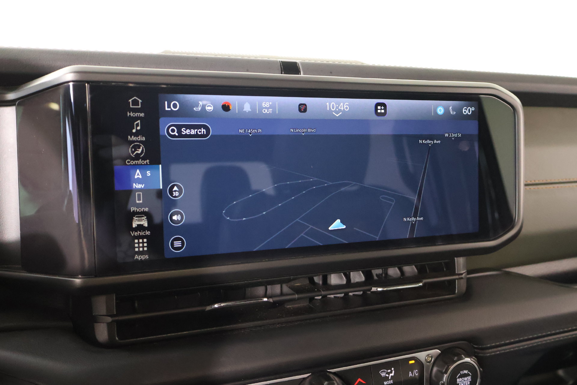 Used 2026 Jeep Gladiator Mojave AWD/4WD image 7