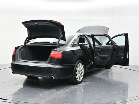 Used 2014 Audi A6 2.0T Premium Plus w/ Premium Plus Package image 57