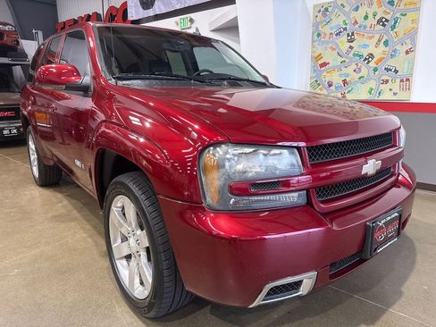 Used 2007 Chevrolet TrailBlazer SS image 62