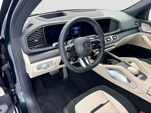 Certified 2024 Mercedes-Benz GLE 53 AMG 4MATIC image 9