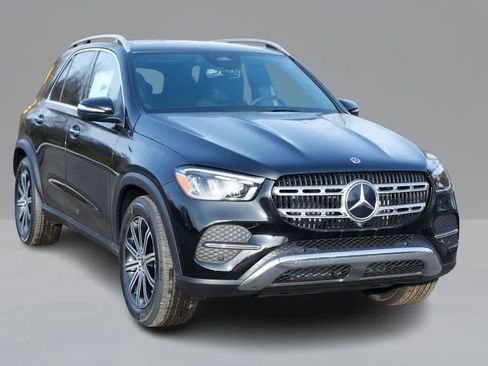 Used 2026 Mercedes-Benz GLE 350 4MATIC image 3