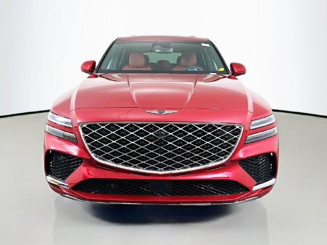 New 2026 Genesis GV80 3.5T AWD/4WD image 2