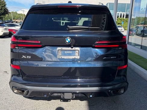 Used 2026 BMW X5 xDrive40i w/ M Sport Package AWD/4WD image 3