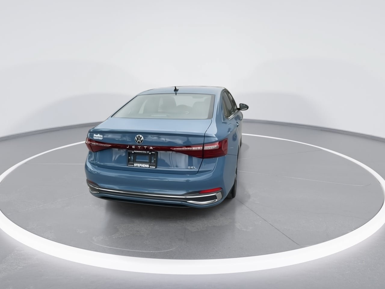 Used 2025 Volkswagen Jetta SEL FWD image 17