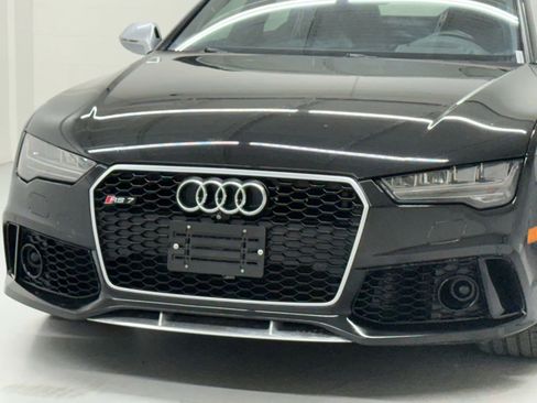 Used 2016 Audi RS 7 Prestige w/ RS 7 Dynamic Package image 10