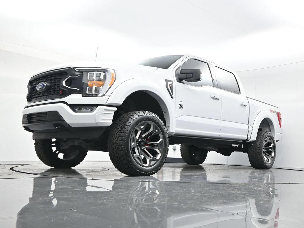 Used 2022 Ford F150 XLT w/ Equipment Group 302A High AWD/4WD image 45