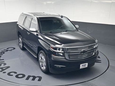 Used 2016 Chevrolet Tahoe LTZ w/ Max Trailering Package image 31