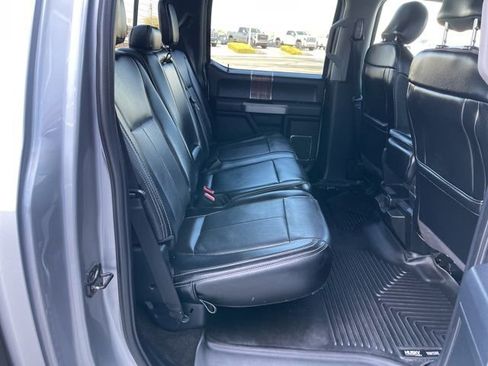 Used 2020 Ford F150 Lariat w/ Max Trailer Tow Package image 17