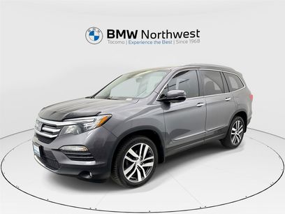 Used 2017 Honda Pilot Touring