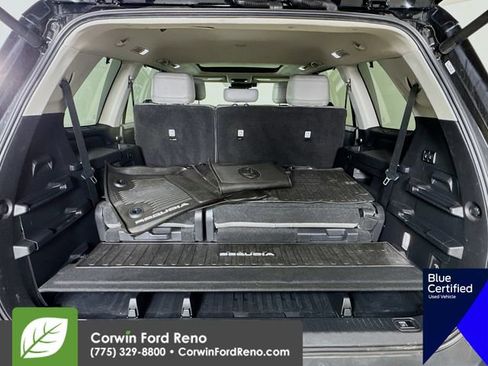 Used 2024 Toyota Sequoia Limited image 31