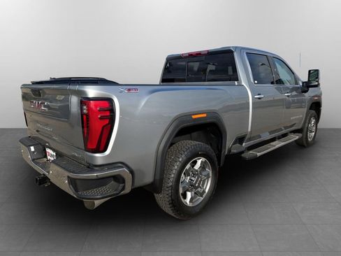 New 2026 GMC Sierra 2500 SLT w/ SLT Premium Package AWD/4WD image 4