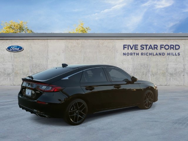 Used 2024 Honda Civic Sport Touring image 9