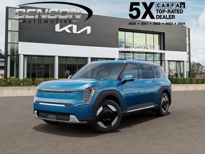 New 2026 Kia EV9 Wind