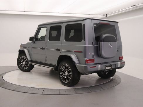 New 2026 Mercedes-Benz G 580 w/ EQ Technology image 2