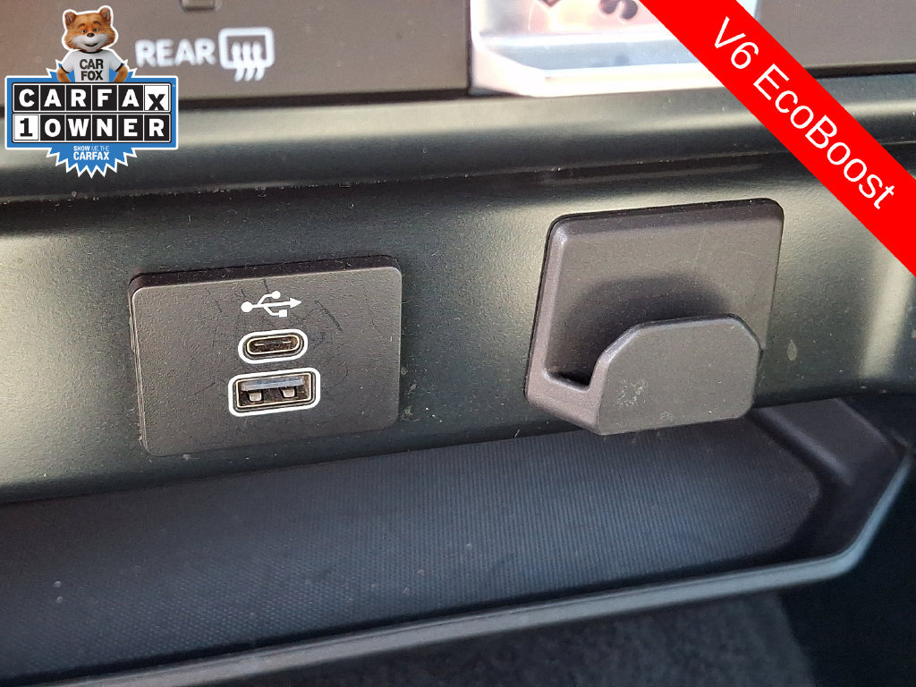 Used 2025 Ford F150 XLT w/ Equipment Group 301A Standard AWD/4WD image 23
