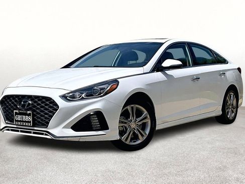 Used 2019 Hyundai Sonata Limited image 15