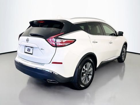 Used 2018 Nissan Murano SL w/ Cargo Package FWD image 5