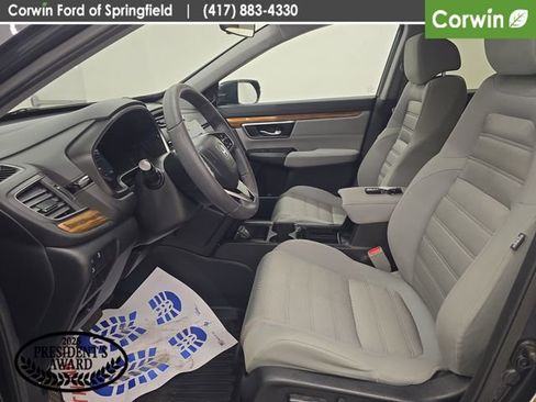 Used 2017 Honda CR-V EX image 19