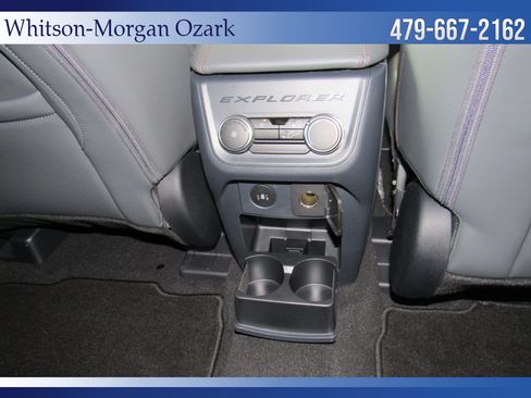 New 2026 Ford Explorer Active w/ Active Comfort Package AWD/4WD image 37