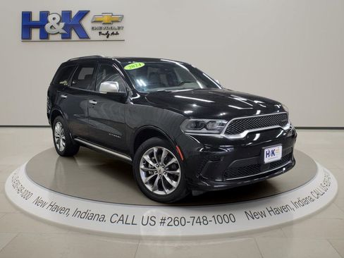 Used 2024 Dodge Durango Citadel AWD/4WD image 1