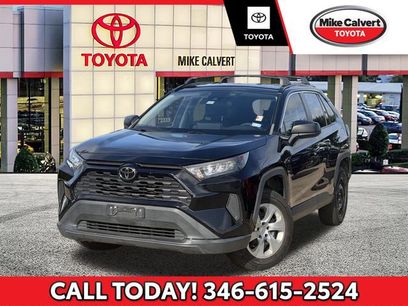 Used 2021 Toyota RAV4 LE