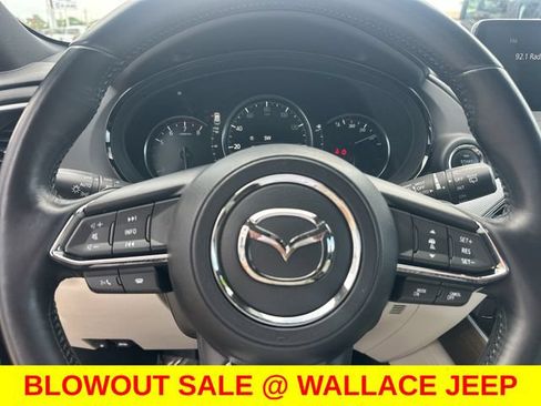 Used 2022 MAZDA CX-9 Signature AWD/4WD image 19
