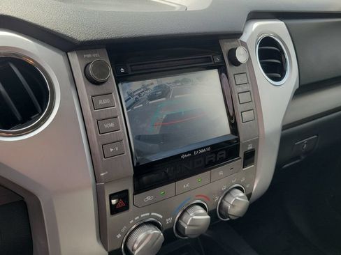 Used 2018 Toyota Tundra SR5 w/ SR5 Upgrade Package RWD image 16