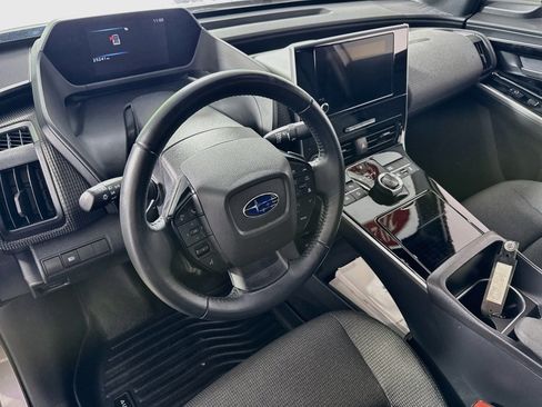 Used 2023 Subaru Solterra AWD image 11