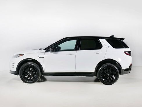 Used 2025 Land Rover Discovery Sport Dynamic SE AWD/4WD image 6