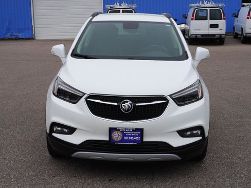 Used 2017 Buick Encore Essence FWD image 8