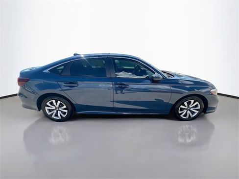 Used 2025 Honda Civic LX image 8