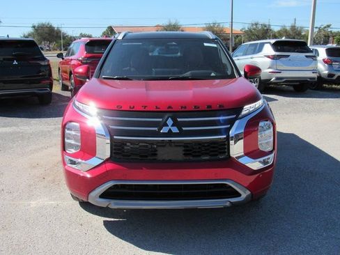 New 2026 Mitsubishi Outlander SEL FWD image 6