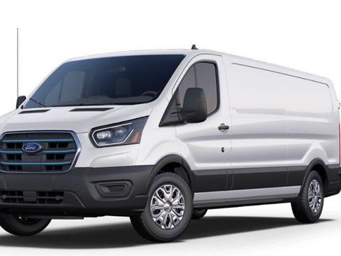 New 2025 Ford E-Transit Low Roof w/ Load Area Protection Package image 22