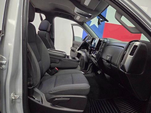 Used 2018 Chevrolet Silverado 1500 LT w/ Texas Edition RWD image 65